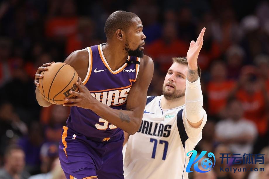 [图]杜兰特31分迎生计里程碑 太阳主场力擒独行侠沙巴体育网信息