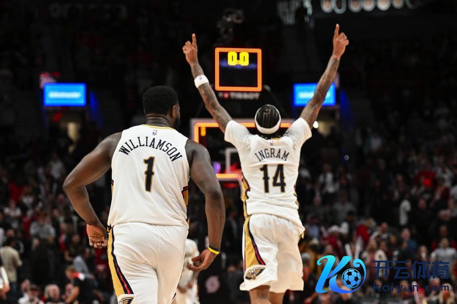 [图]英格拉姆准绝杀锡安制胜封盖 鹈鹕逆转招引者体育录像/图片