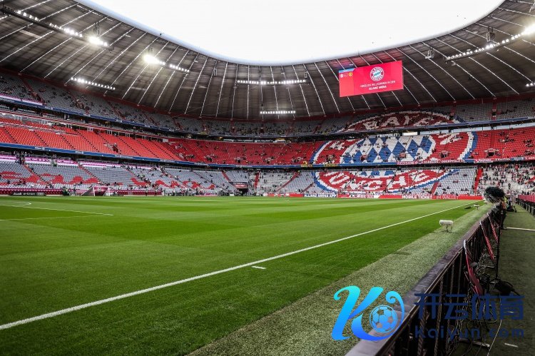 德媒:德足协提交9地申办欧国联决赛周,慕尼黑&斯图加特最有契机