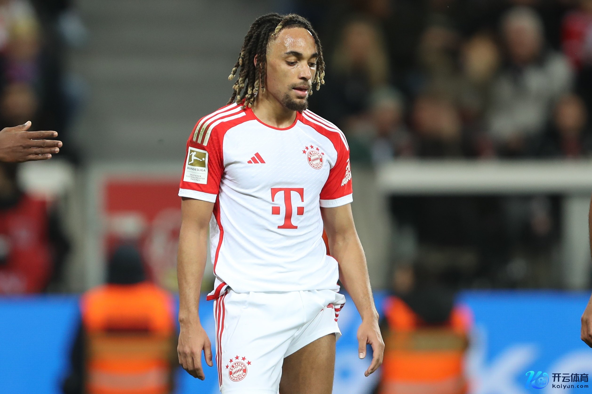 图片报：博伊有望在周五拜仁对阵奥格斯堡的联赛中复出