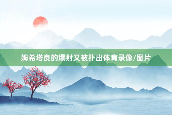 姆希塔良的爆射又被扑出体育录像/图片