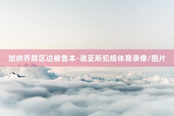 加纳乔禁区边被鲁本-迪亚斯犯规体育录像/图片