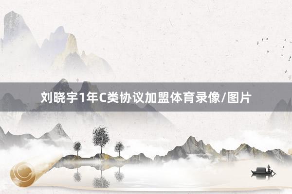 刘晓宇1年C类协议加盟体育录像/图片